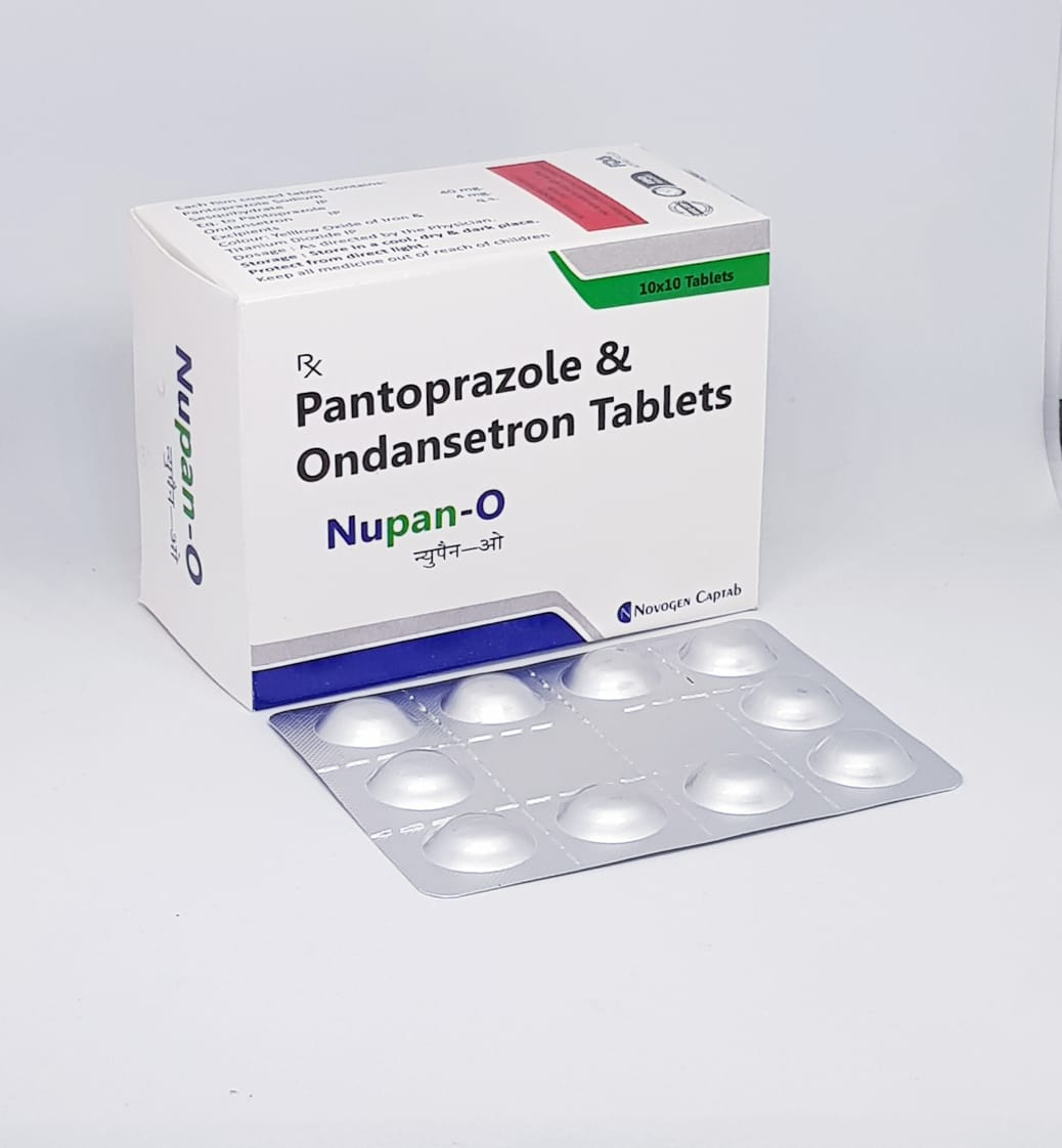 NUPAN-O Tablets